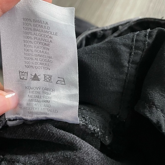 RAGGED PRIEST BUTT RIP JEAN - Picture 4 of 10